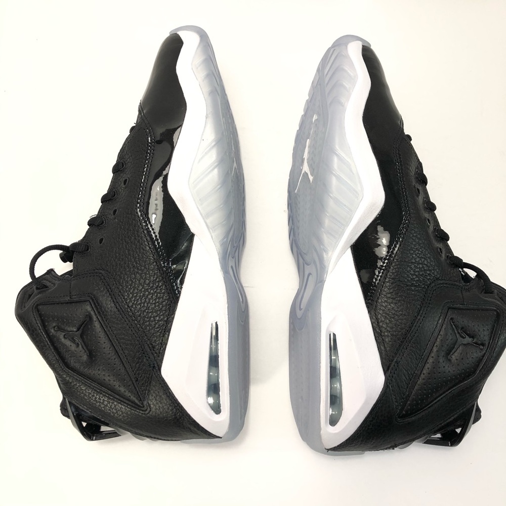 SOLD! JORDAN B’Loyal Black Game Royal White Ice - Picture 5 of 7
